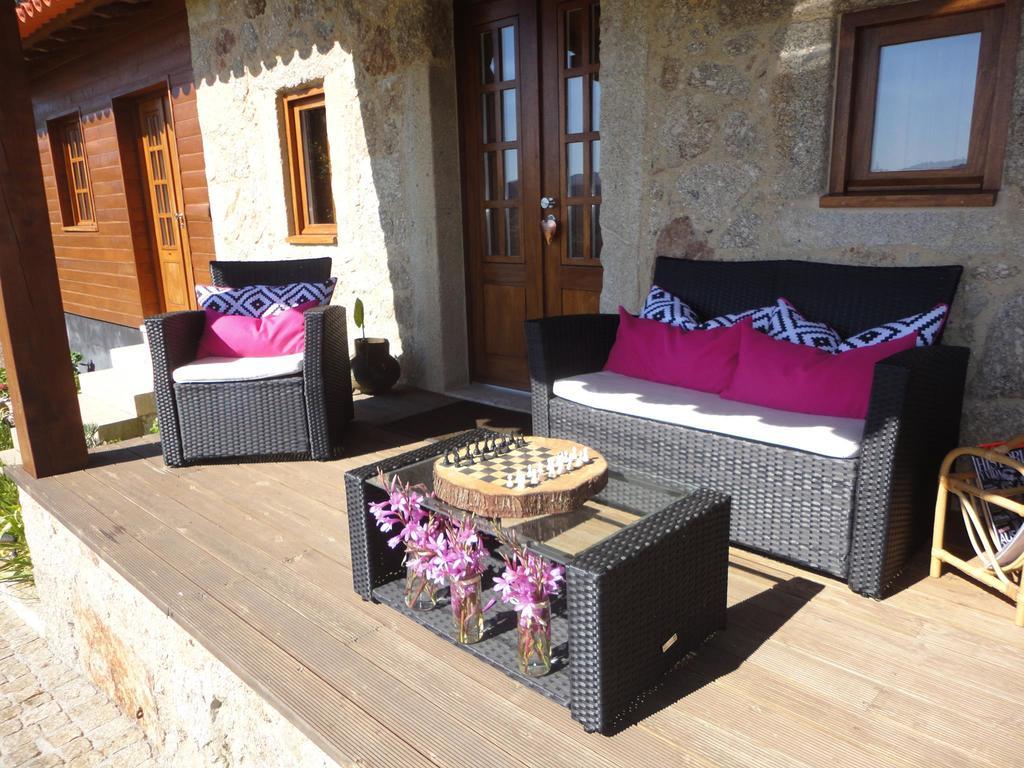 Casa Das Anas Guest House Ponte de Lima Luaran gambar